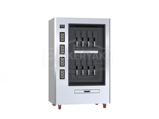 Double-Deck Electric Grilled Fish Oven, 8 Fish at a Time