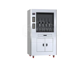Cabinet Electric Grilled Fish Oven, 4 Fish at a Time