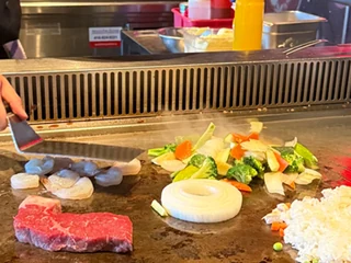Fast-Casual Hibachi