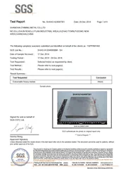 Cookeryaki certification