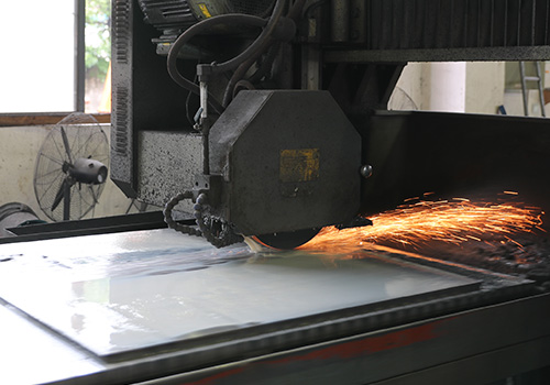 Water grinding
