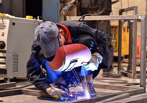 Frame fabrication