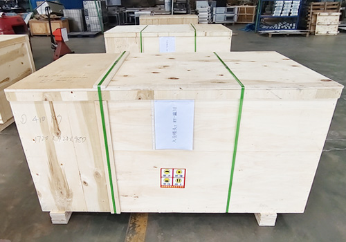 Export packing