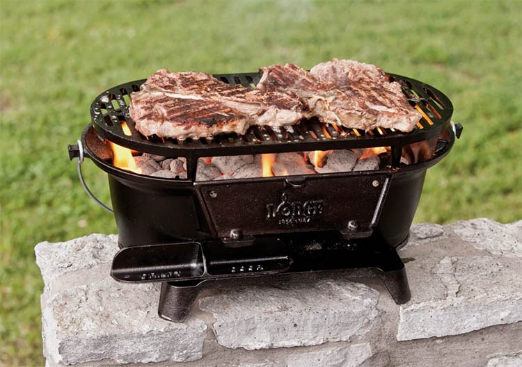 Cookeryaki Hibachi Grill | How to Light a Hibachi Grill?
