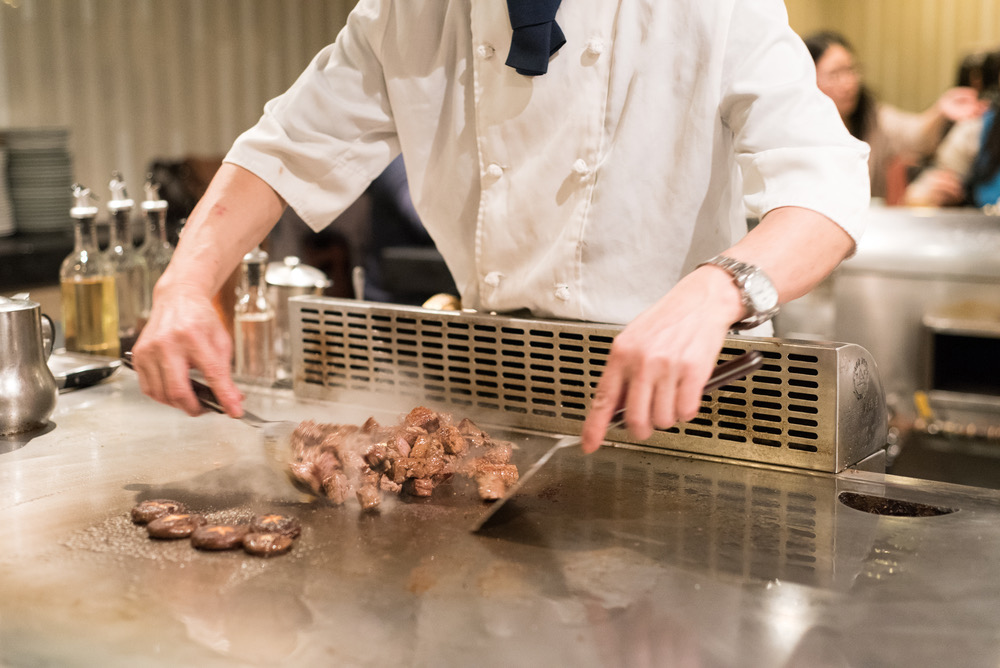 Teppanyaki Table | Hibachi Grill | Teppanyaki and Hibachi