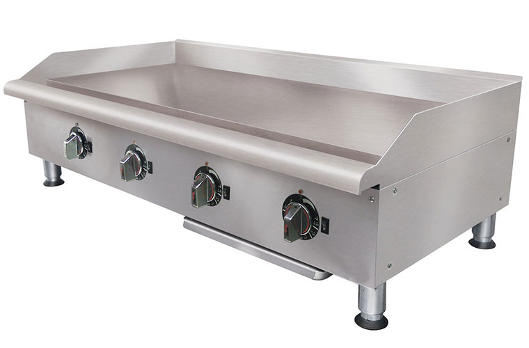 Flat Top Grill | Buyer's Guide