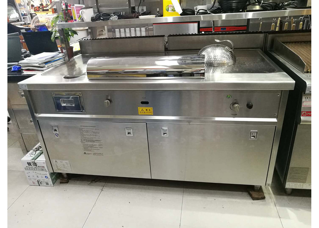 Teppanyaki Hibachi Grill Equipment | Dining Entertainment Teppanyaki