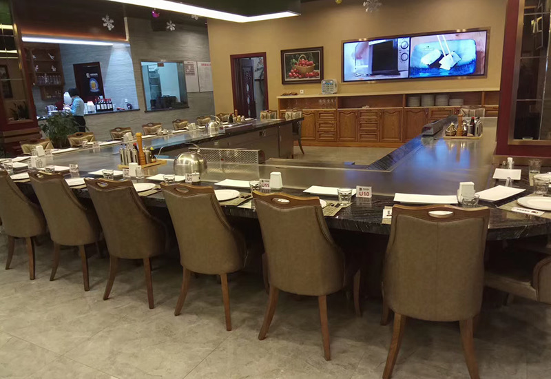 Teppanyaki Grill For Sale | What Are the Benefits Of Teppanyaki Grill?