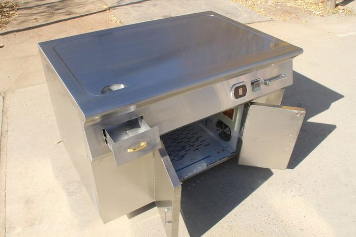 Is there a difference between teppanyaki and barbecue?