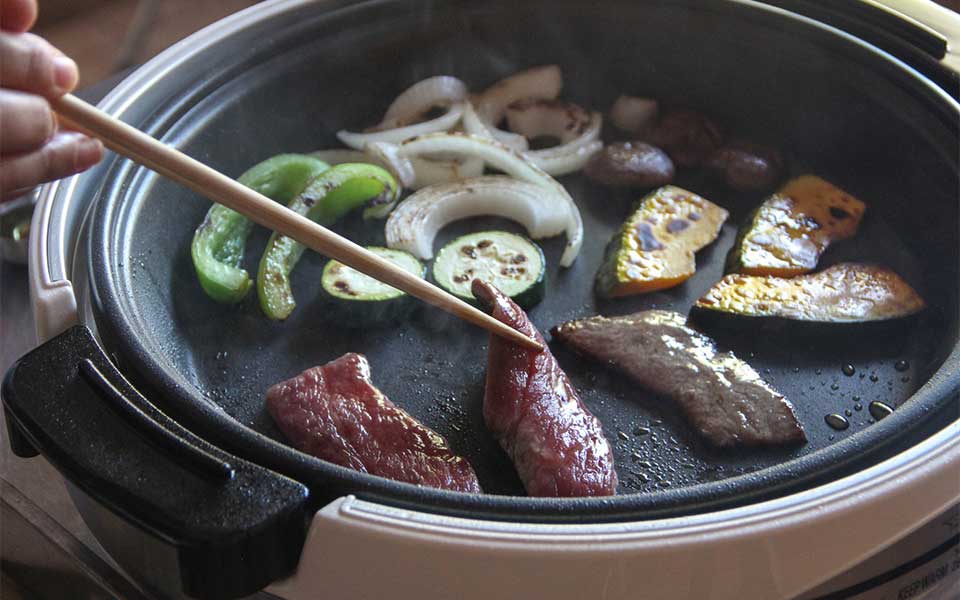 Teppanyaki Bbq Recipe