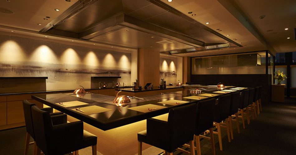 How to Choose a Good Teppanyaki Equipment?