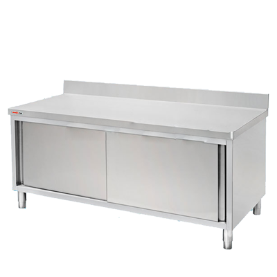 Stainless Steel Cabinet | Eight Advantages