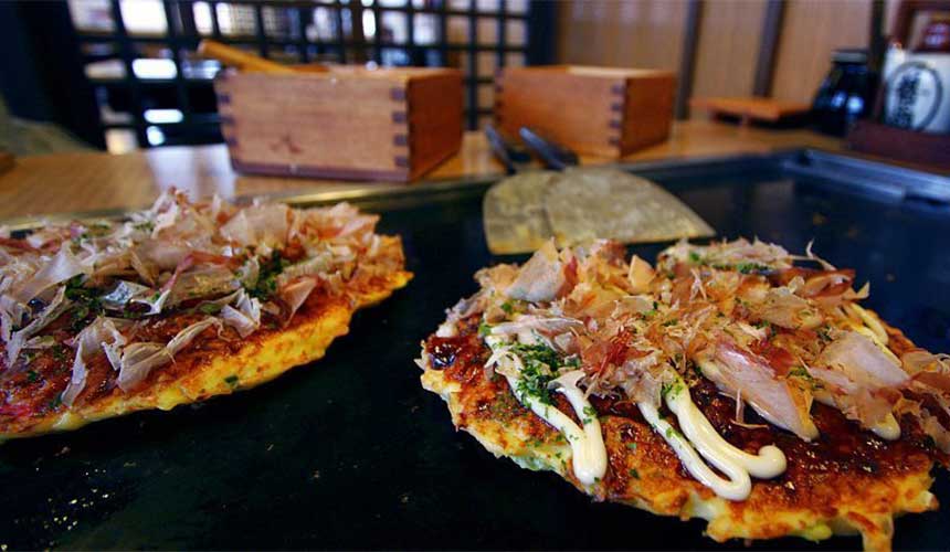 What Is Okonomiyaki?