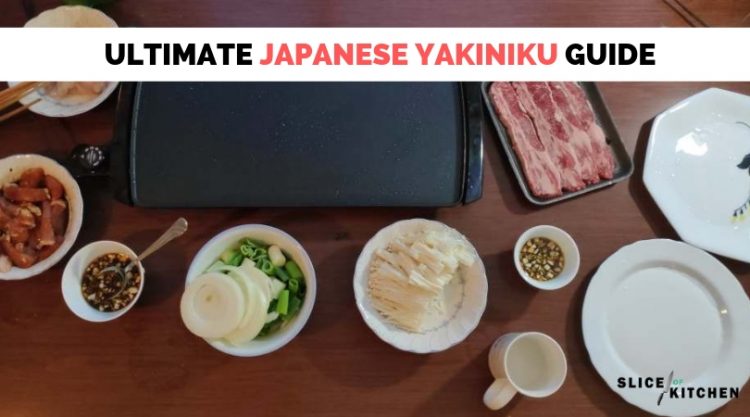 Ingredients tips for smokeless teppanyaki dishes