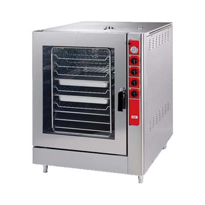 Universal Combi Steaming Oven Function and Working Principle