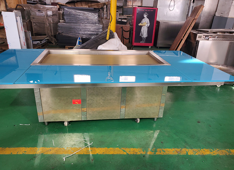 Teppanyaki Hibachi Grill Table | Teppanyaki Hibachi Grill | Benefits of Use