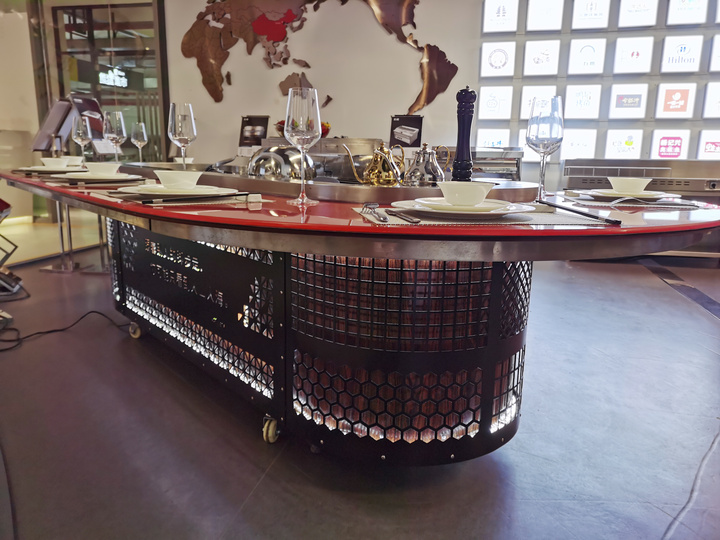 Teppanyaki table top grill | How to effectively maintain?