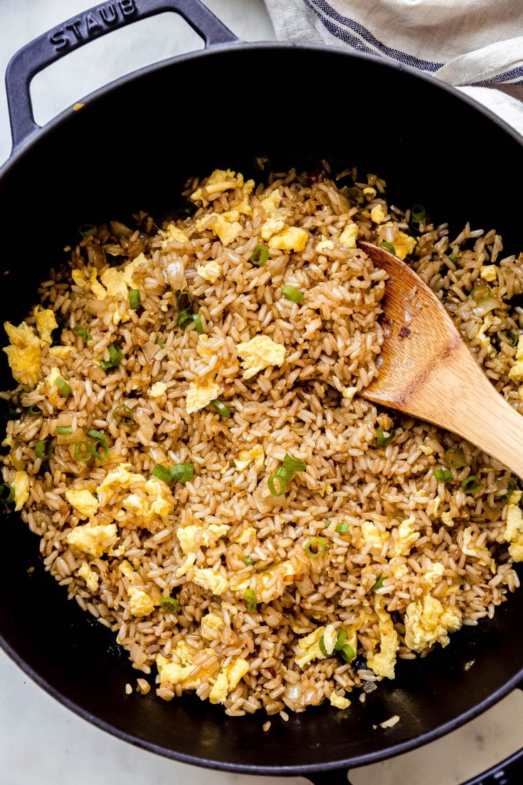 Teppanyaki Griddle | How to make the best hibachi fried rice at home?
