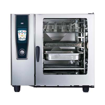 Universal Combi Steamer Oven | Maintenance Method