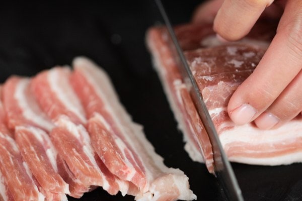 Pork Nutritional Facts - Teppanyaki Pork