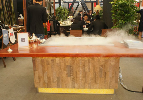 Cookeryaki crystal teppanyaki hiabchi grill table - new products