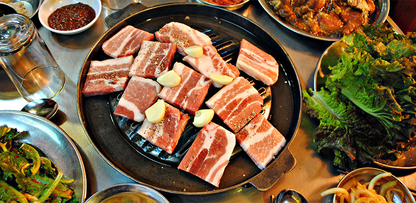 how do you choose the best Korean grill?