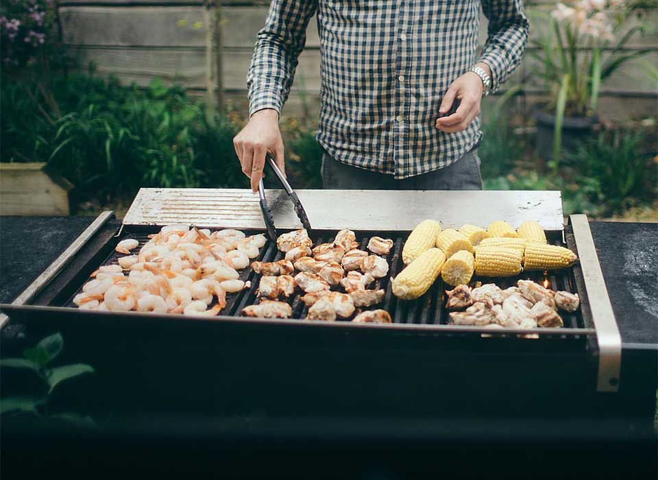 Grills - Installation and Professional Tips