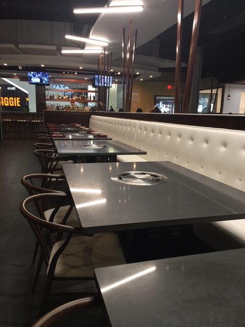 Smokeless BBQ Table | Smokeless Grill Table Smokeless BBQ Table | Smokeless Grill Table