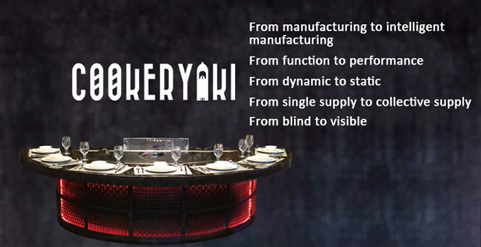 Leading The New Game Of Commercial Kitchen Equipment - Cookeryaki