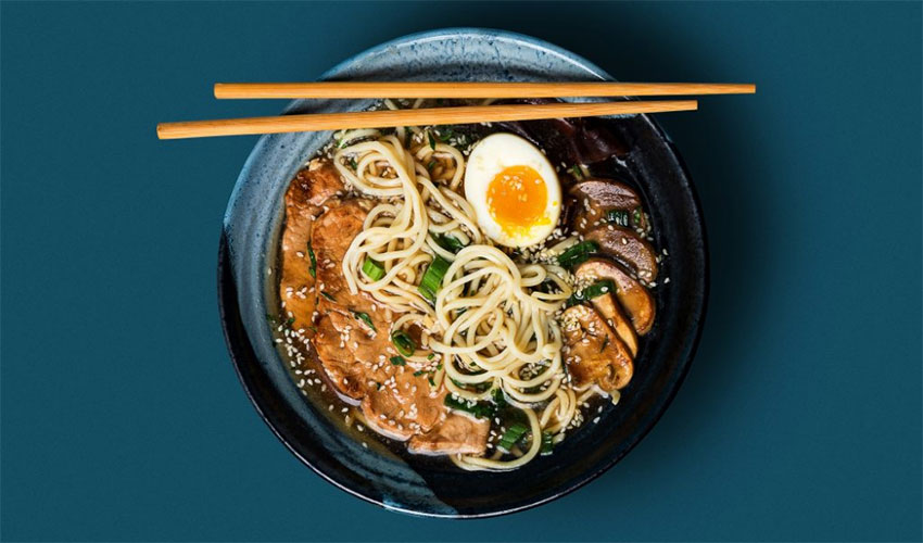 Teppanyaki or Hibachi Grill Table | How to Make Teppanyaki Beef Noodles at Home