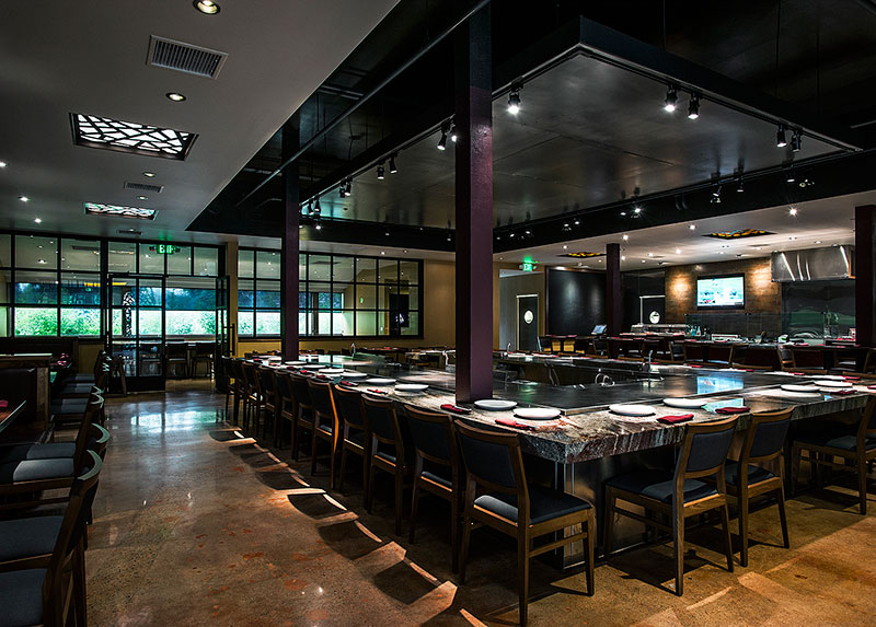 Teppanyaki Hibachi Grill | Teppanyaki Equipment Explanation