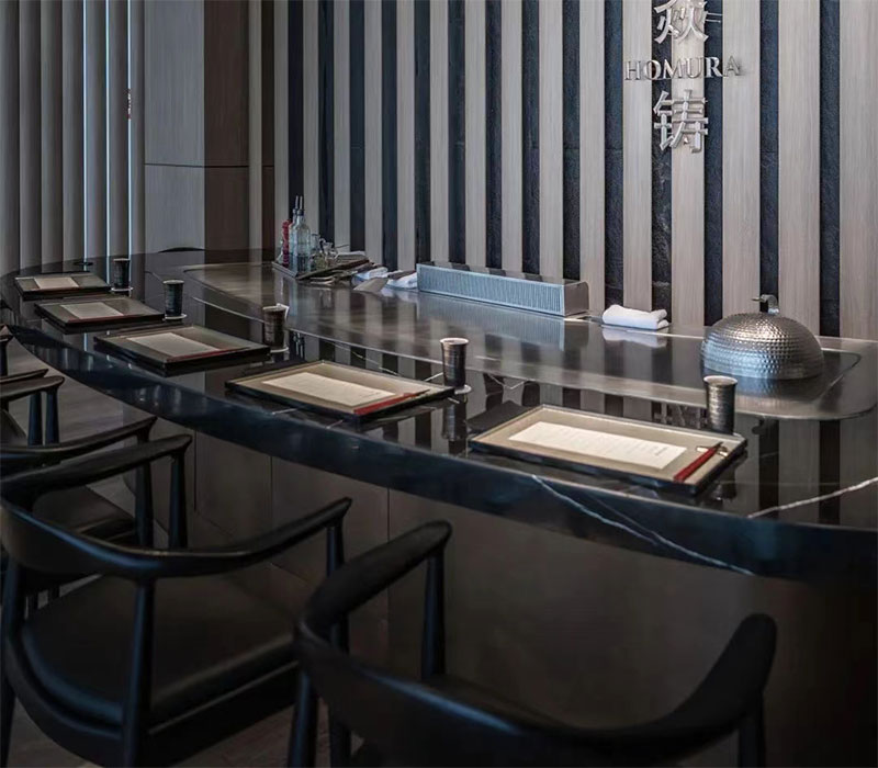 New Teppanyaki Table Restaurant Brings Japanese Cuisine to Downtown
