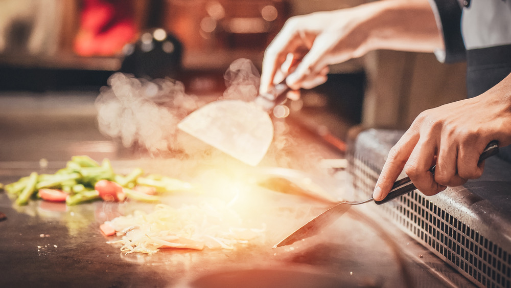 What is the difference between Japanese BBQ and Korean BBQ?
