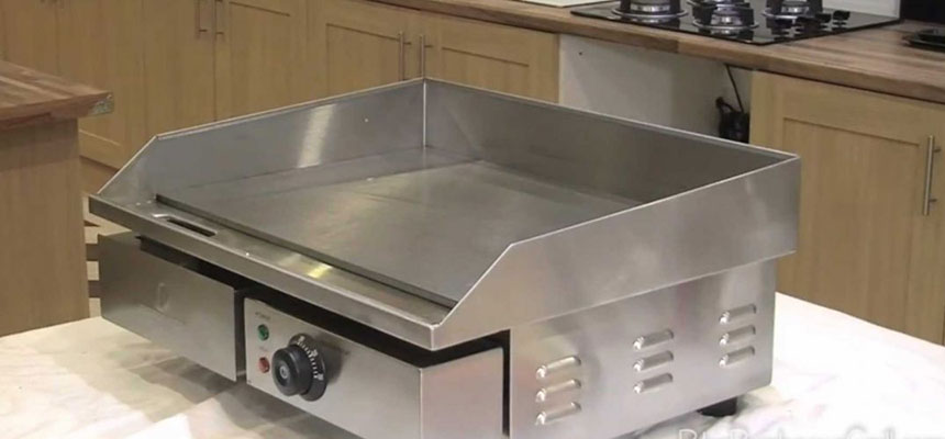 Electric Grill vs Propane Grill | Electric Grill