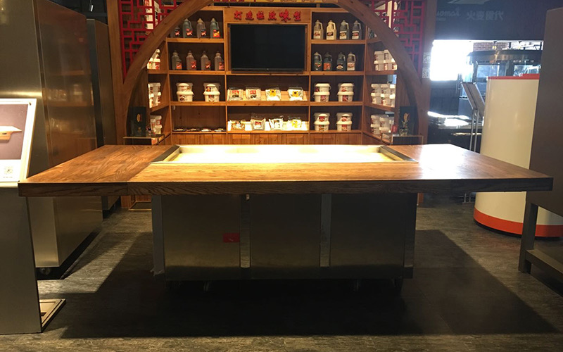Finding the Perfect Teppanyaki Grill Table for Sale