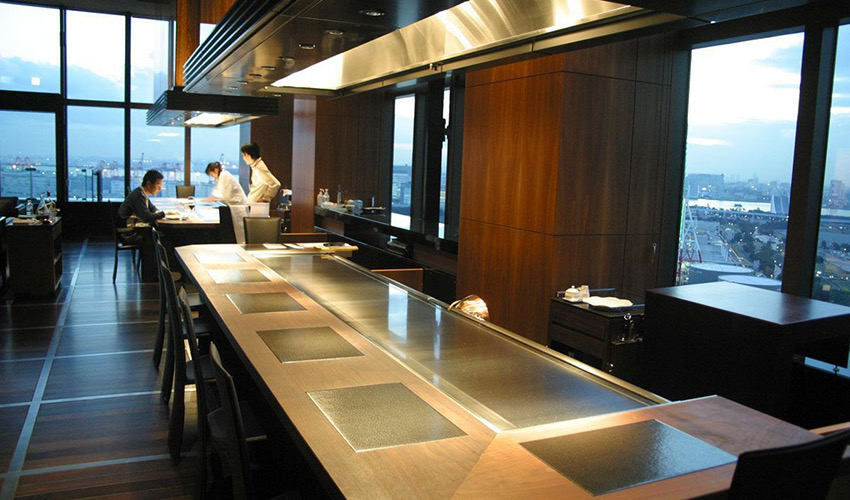 Teppanyaki Hibachi Grilling | The 9 Best Japanese Noodles in Hibachi