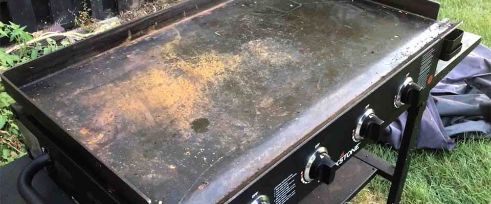 How To Care For Your Plancha Grill?