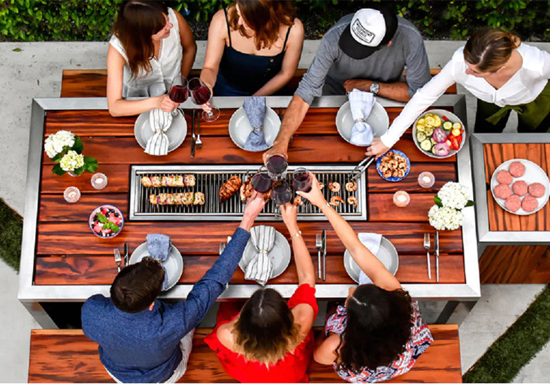 Understanding the Difference Between BBQ and Teppanyaki