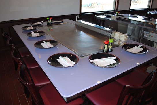 Factors affecting the price of hibachi grill equipment