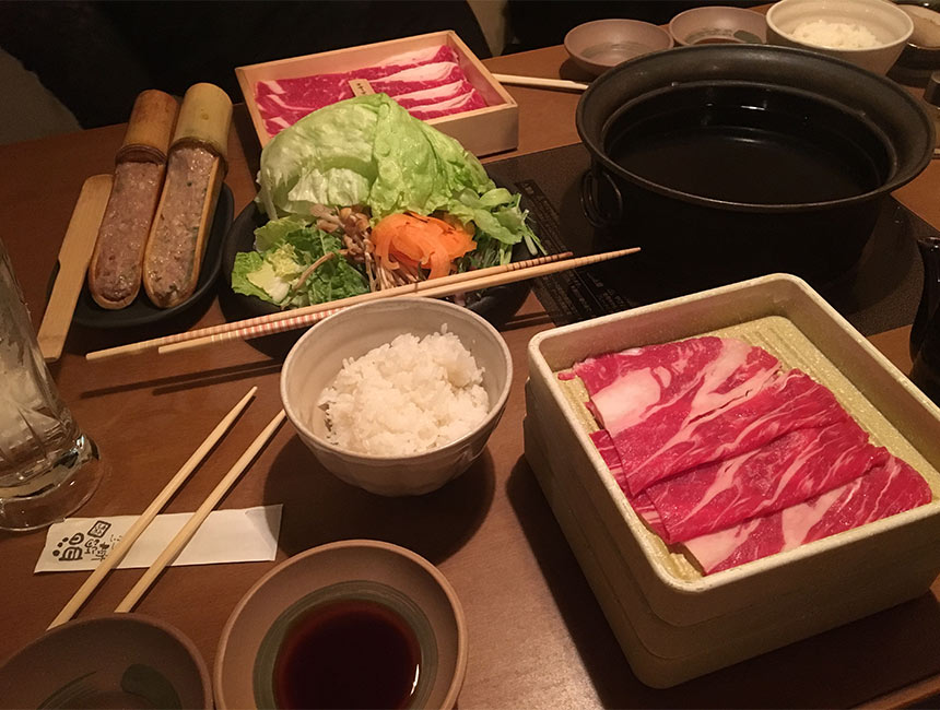 Different Types of Japanese BBQ