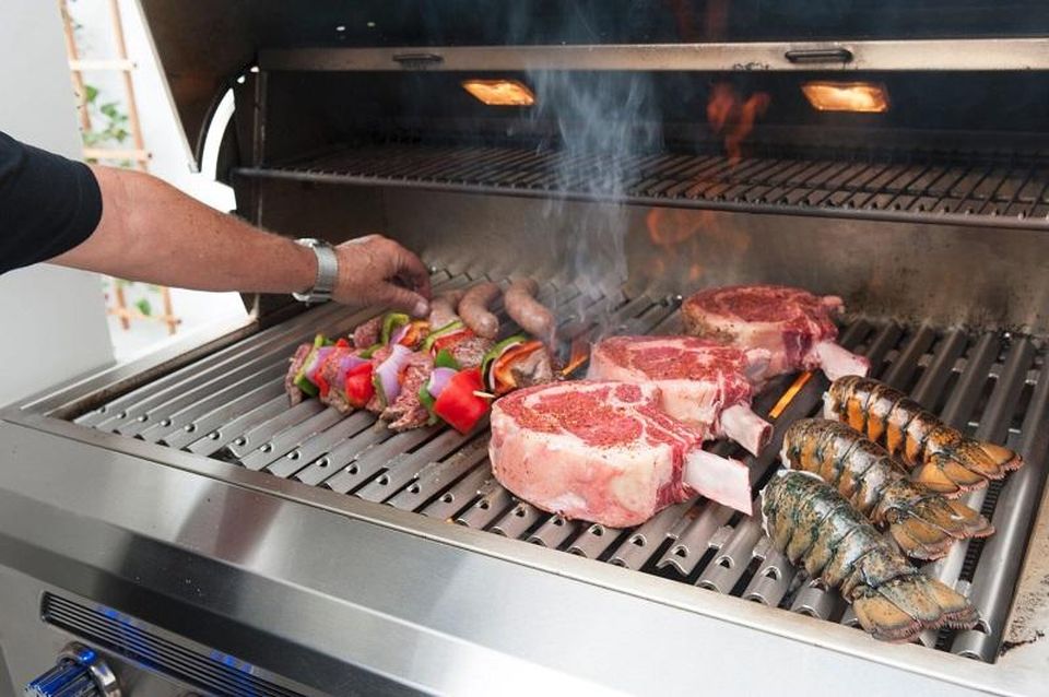 The Versatility Of Plancha Or Teppanyaki Grill