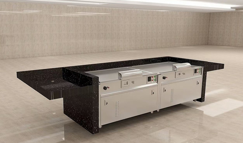 Outdoor Teppanyaki Grill Buying Guide | Restaurant Teppanyaki Grills