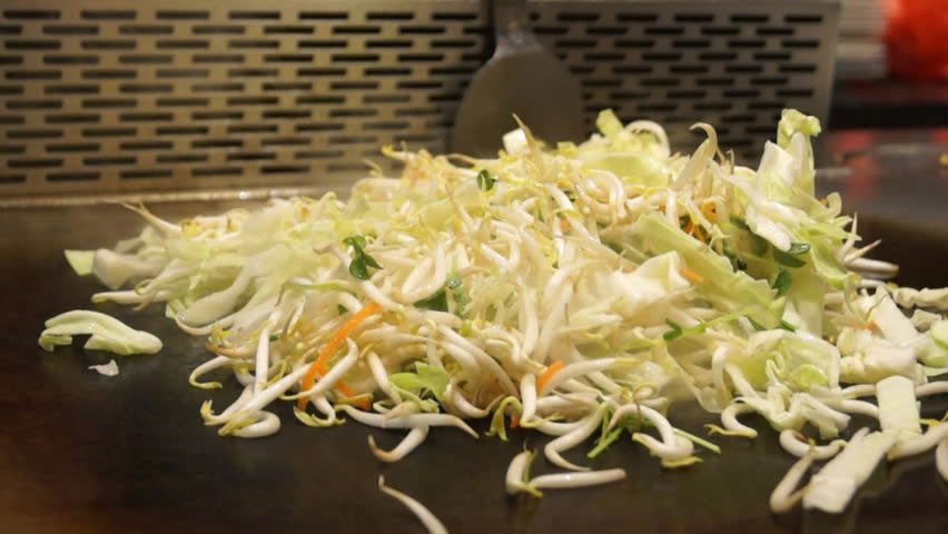 Teppanyaki Food For Healthy Living - Food and Recipes