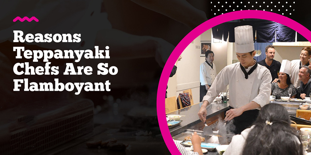 Teppanyaki Grill Table | Teppanyaki Chefs | Teppanyaki Hibachi Restaurant