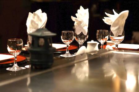 Hibachi Table | Have Hibachi Catering | 4 Reasons