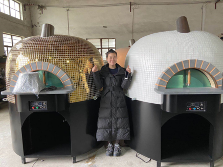 Classification of commercial pizza ovens
