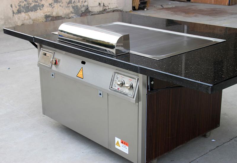 Hibachi Grill Table | Hibachi Restaurant | What is a Hibachi restaurant?