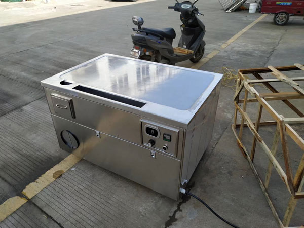 Which is better for teppanyaki table for sale?