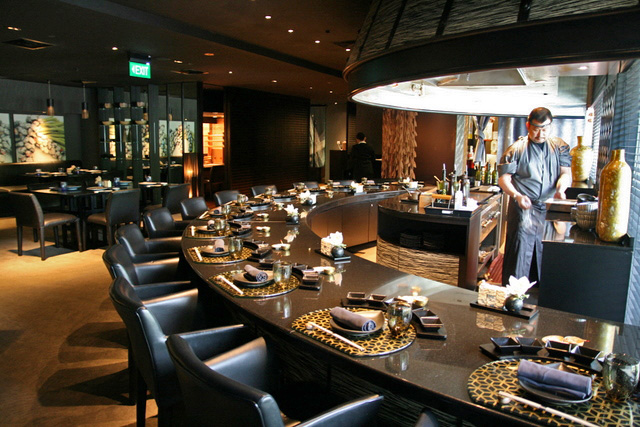 What do you mean by Teppanyaki?