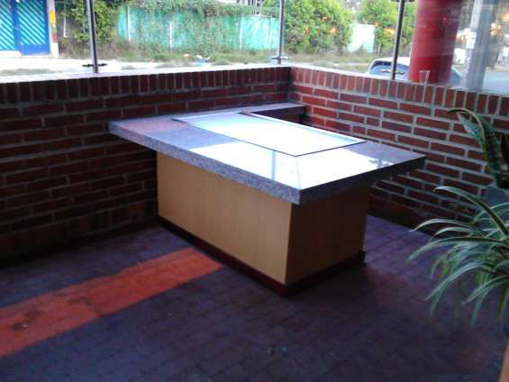 Teppanyaki Grill Table For Sale | Teppanyaki Hibachi Grill Table Griddle